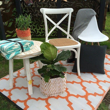 TAPIS RECYCLÉ